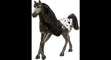 Mattel Spirit Mustang Stallion - Zwart Paard