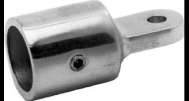 Seilflechter - Buiskapbeslag Eindstuk 25mm - RVS A4 - Maat: Default