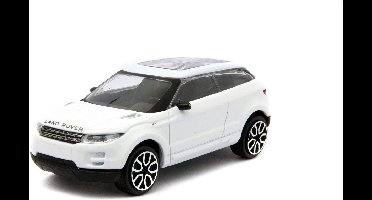 Bburago - Lamborghini Huracán - Polizia / politie - schaal 1:43 - blauw