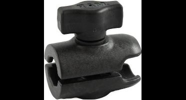 Enkele klemhouder B-kogel met Octagon koppeling