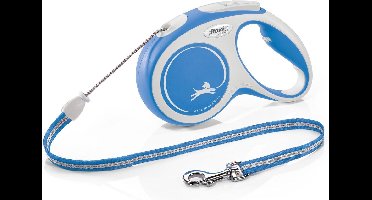 Flexi - New Comfort Koord - Blauw Flexi - M - Blauw