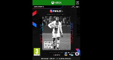 Electronic Arts FIFA 21 - NXT LVL EDITION Standaard Meertalig Xbox Series X
