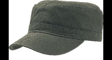 Atlantis Chino Cotton Uniform Military Cap (2 stuks) (Olijf)