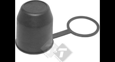 Trekhaak dop, Gemakkelijk te monteren, van hard kunststof