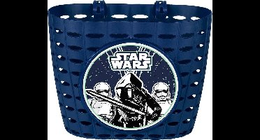 Disney Fietsmand Star Wars First Order Junior 20 Cm Blauw