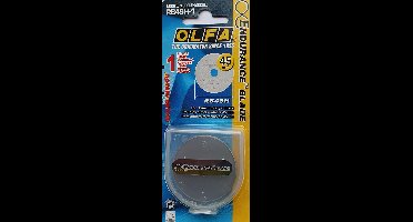 Olfa RB45H-1 Resevemes Extra Scherp 45mm