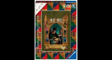 Ravensburger puzzel Harry Potter 6 - Legpuzzel - 1000 stukjes