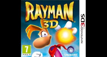 Rayman 3D /3DS