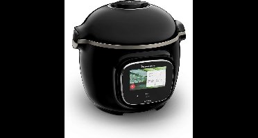 Moulinex Cookéo Touch CE902800 - Multicooker - Zwart