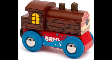 BRIO Treinassortiment met thema - 33841 (1 stuk)