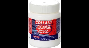 Collall Vernislijm-Decoupage 1(250ml)