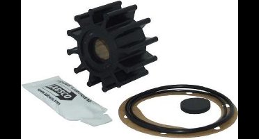Jabsco 1210-0001-P Impeller Ø 57 mm x 31,5 mm