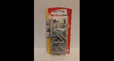Fischer 045485 S 6 K NV Plug 30 mm 1 set(s)