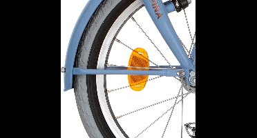 Alpina Spatbordstang set 18 Cargo provence blue matt