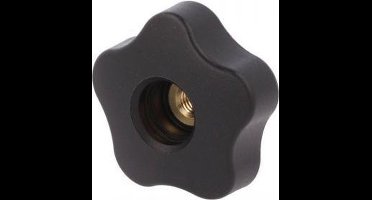 M10 schroefknop - 40mm