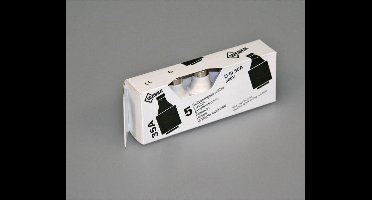 Merssen Zekering 35 Amp D3 Traag (Stoppen)