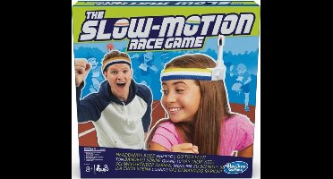 The Slow-Motion Race Game