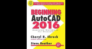 Beginning AutoCAD 2016