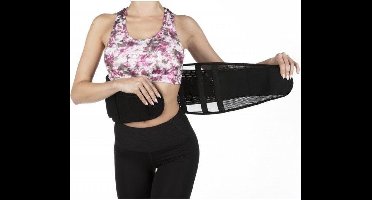 basic Fitness Belt - Waist Trainer - Eenvoudig Verstelbaar