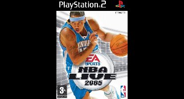 NBA Live 2005