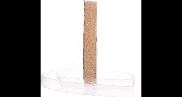 Lint in Organza – 16mm x 100m | Verpakkingslint & Decoratie