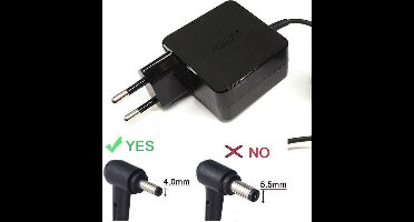 ASUS N33W-01 Binnen 33W Zwart