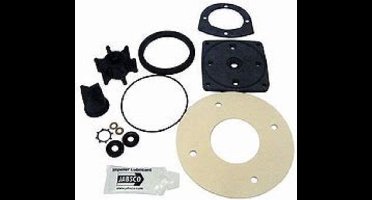 Jabsco Service kit tbv Compact/Regular toilet