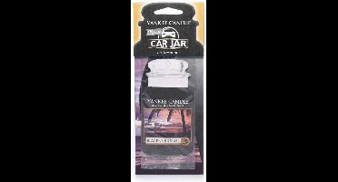 Yankee Candle - Car Jar - Black Coconut