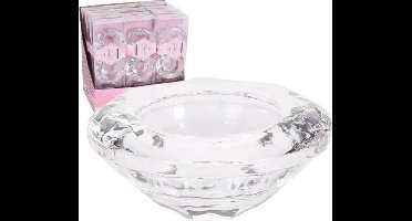 Waxinelichthouder -set van 3-
