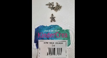 bedel hanger poppetje 5 stuks kindercrea