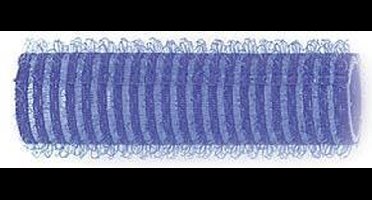 Sibel Accessoire Hair Kruller Zelfklevend 15mm Blauw 12Stuks