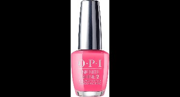 OPI Infinite Shine - V-I-Pink Passes - Nagellak met geleffect