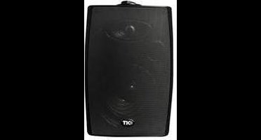 TIC WBP10-B  6.5" Wifi AirPlay 2 & Bluetooth 5.0 outdoor terrasluidsprekers 2x50W (paar) - zwart