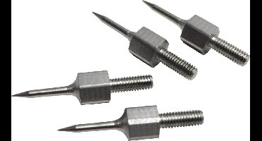 Flir MR05-PINS1 Vervangende pinnen - voor MR77 - 1,50 ~ 1,55 mm - 25 sets pinnen