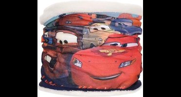 Cars sjaal / col wit