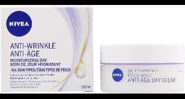 NIVEA ANTI-WRINKLE DAY CREAM 50 ML