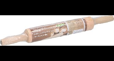 Houten Deegroller 40cm