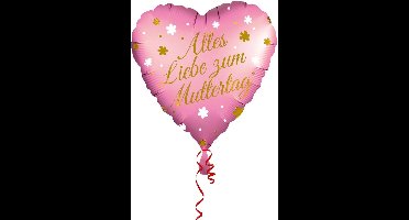 Amscan Folieballon Muttertag 43 Cm Roze (du)