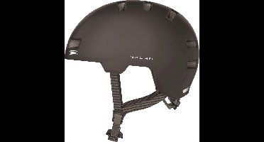 Abus helm Skurb zwart S 52-56