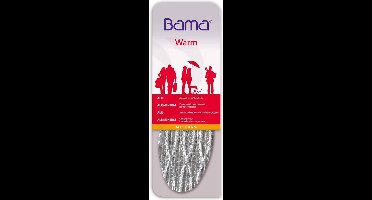 Bama Warm Alu therm inlegzool - 41