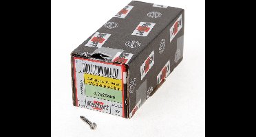 Kelfort Anti-inbraakschroef zelftappend RVS A2 3.5 x 25mm
