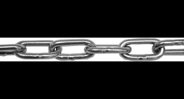 Ketting RVS - 4mm Schakels - 2m