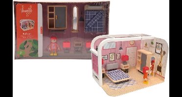 Jouéco® - Slaapkamer speelset