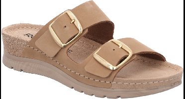 ROHDE 6158.14 Muiltje beige maat 38