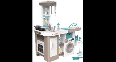 Smoby Tefal 2-in-1 Clean Keuken - speelkeuken