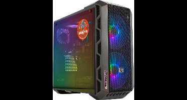 ScreenON - Intel Core i9 - 1TB SSD + 3TB HDD - RTX 3080 - GamePC.Y32169