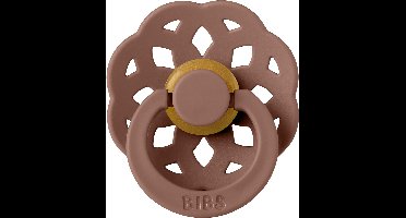 Bibs Fopspeen - Maat 2 6-18 maanden - Boheme Woodchuck