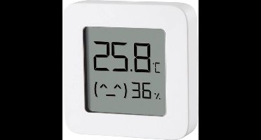 Xiaomi Mijia | Thermometer | Hygrometer | Binnen| Bluetooth