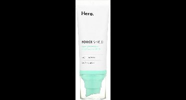 Hero Cosmetics, Force Shield, Superlight Sunscreen, SPF 30, 1.69 fl oz (50 ml)