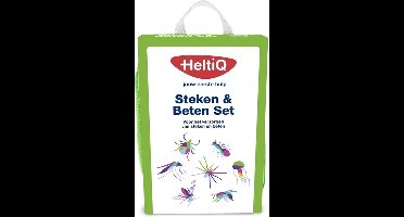 Heltiq Steken en Betenset - Tekendoos - Insectenbeten Set